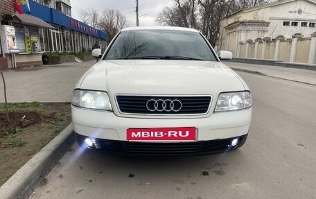 Audi A6, 1999 год, 740 000 рублей, 1 фотография