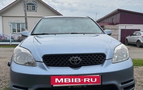 Toyota Matrix, 2003 год, 440 000 рублей, 8 фотография