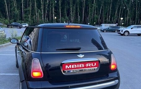 MINI Hatch, 2003 год, 450 000 рублей, 3 фотография