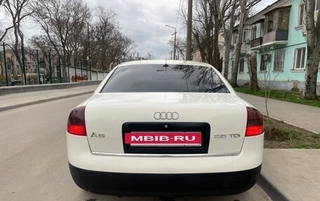 Audi A6, 1999 год, 740 000 рублей, 3 фотография
