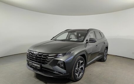 Hyundai Tucson, 2021 год, 2 960 000 рублей, 1 фотография
