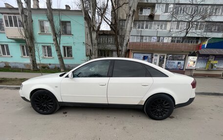 Audi A6, 1999 год, 740 000 рублей, 6 фотография