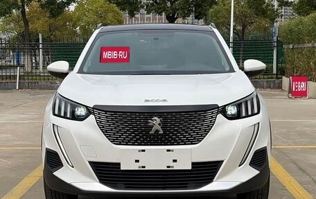 Peugeot 2008 II, 2022 год, 1 350 000 рублей, 1 фотография