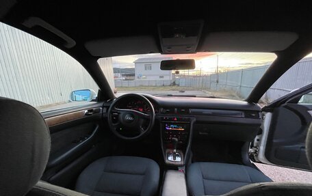 Audi A6, 1999 год, 740 000 рублей, 11 фотография