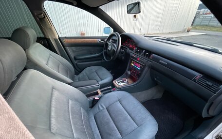 Audi A6, 1999 год, 740 000 рублей, 10 фотография