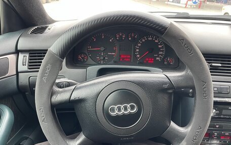 Audi A6, 1999 год, 740 000 рублей, 13 фотография