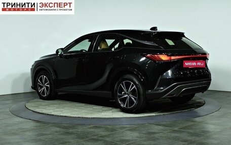 Lexus RX IV рестайлинг, 2026 год, 8 340 000 рублей, 7 фотография