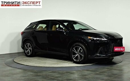 Lexus RX IV рестайлинг, 2026 год, 8 340 000 рублей, 3 фотография