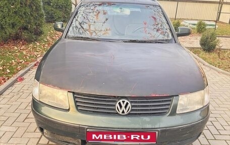 Volkswagen Passat B5+ рестайлинг, 1999 год, 210 000 рублей, 1 фотография