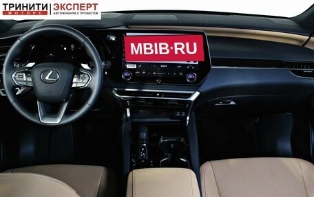 Lexus RX IV рестайлинг, 2026 год, 8 340 000 рублей, 16 фотография