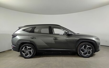 Hyundai Tucson, 2021 год, 2 960 000 рублей, 5 фотография