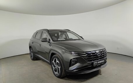 Hyundai Tucson, 2021 год, 2 960 000 рублей, 3 фотография