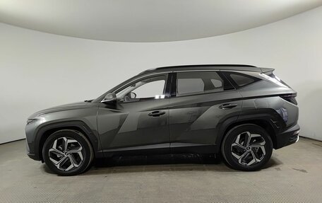 Hyundai Tucson, 2021 год, 2 960 000 рублей, 10 фотография