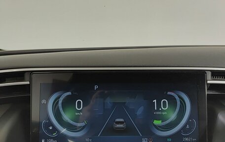Hyundai Tucson, 2021 год, 2 960 000 рублей, 16 фотография