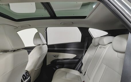 Hyundai Tucson, 2021 год, 2 960 000 рублей, 15 фотография