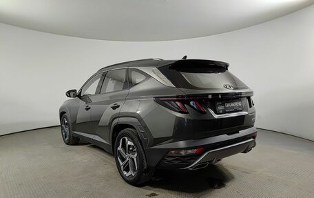 Hyundai Tucson, 2021 год, 2 960 000 рублей, 8 фотография