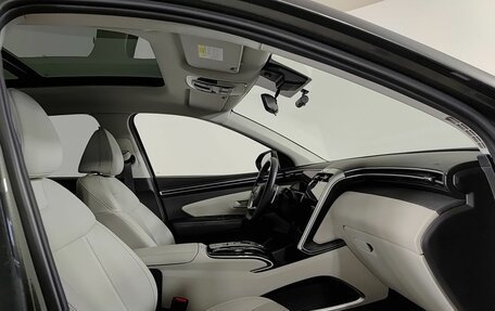 Hyundai Tucson, 2021 год, 2 960 000 рублей, 13 фотография