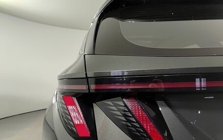 Hyundai Tucson, 2021 год, 2 960 000 рублей, 11 фотография