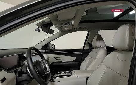 Hyundai Tucson, 2021 год, 2 960 000 рублей, 20 фотография