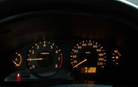 Nissan Almera Classic, 2006 год, 450 000 рублей, 9 фотография