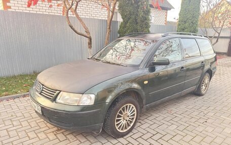 Volkswagen Passat B5+ рестайлинг, 1999 год, 210 000 рублей, 2 фотография