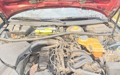 Volkswagen Passat B5+ рестайлинг, 1999 год, 210 000 рублей, 12 фотография