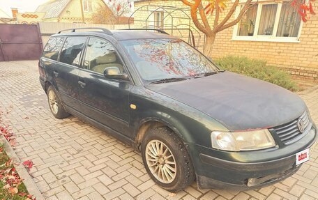 Volkswagen Passat B5+ рестайлинг, 1999 год, 210 000 рублей, 3 фотография