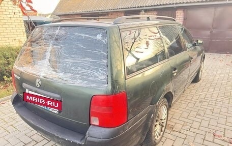 Volkswagen Passat B5+ рестайлинг, 1999 год, 210 000 рублей, 6 фотография
