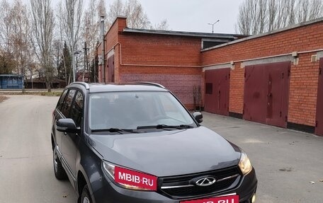 Chery Tiggo 3 I, 2017 год, 825 000 рублей, 2 фотография