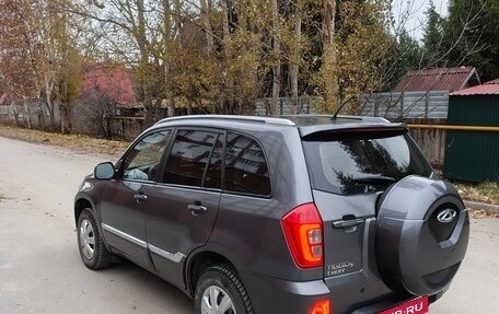 Chery Tiggo 3 I, 2017 год, 825 000 рублей, 6 фотография