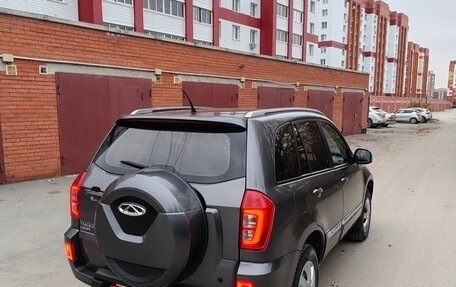 Chery Tiggo 3 I, 2017 год, 825 000 рублей, 9 фотография