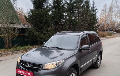 Chery Tiggo 3 I, 2017 год, 825 000 рублей, 5 фотография