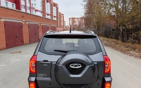 Chery Tiggo 3 I, 2017 год, 825 000 рублей, 8 фотография