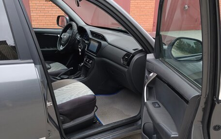 Chery Tiggo 3 I, 2017 год, 825 000 рублей, 18 фотография