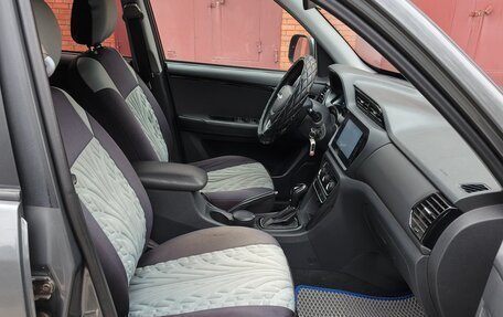 Chery Tiggo 3 I, 2017 год, 825 000 рублей, 17 фотография