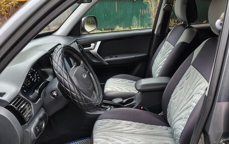 Chery Tiggo 3 I, 2017 год, 825 000 рублей, 26 фотография