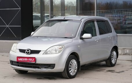 Mazda Demio III (DE), 2005 год, 210 000 рублей, 1 фотография