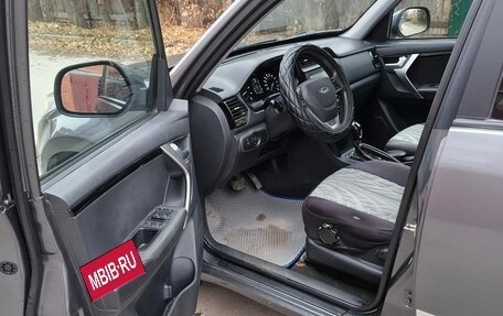 Chery Tiggo 3 I, 2017 год, 825 000 рублей, 25 фотография