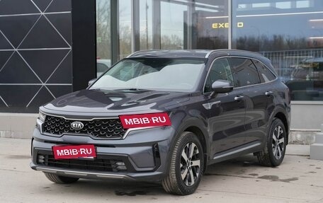 KIA Sorento IV, 2020 год, 3 100 000 рублей, 1 фотография