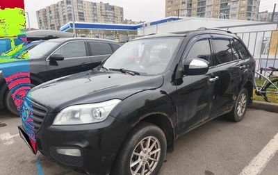 Lifan X60 I рестайлинг, 2015 год, 329 000 рублей, 1 фотография