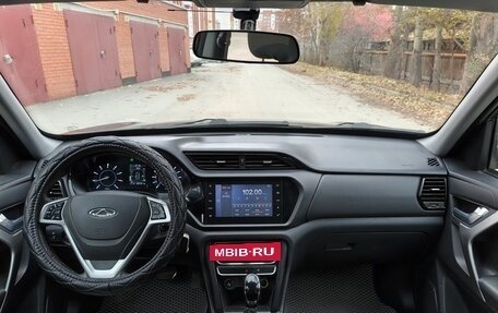 Chery Tiggo 3 I, 2017 год, 825 000 рублей, 27 фотография