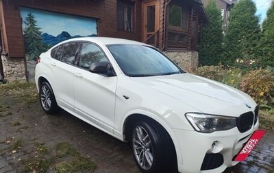 BMW X4, 2017 год, 2 990 000 рублей, 1 фотография