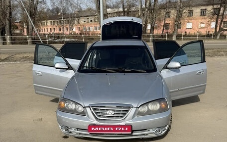 Hyundai Elantra III рестайлинг, 2004 год, 250 000 рублей, 1 фотография