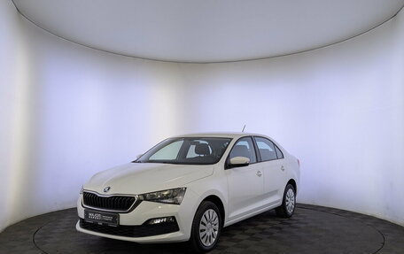Skoda Rapid II, 2020 год, 1 350 000 рублей, 1 фотография
