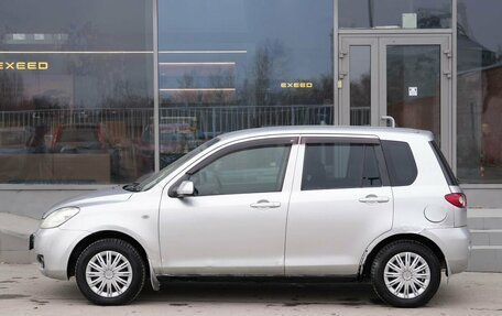 Mazda Demio III (DE), 2005 год, 210 000 рублей, 8 фотография