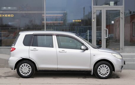 Mazda Demio III (DE), 2005 год, 210 000 рублей, 4 фотография