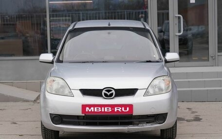 Mazda Demio III (DE), 2005 год, 210 000 рублей, 2 фотография