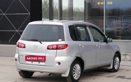 Mazda Demio III (DE), 2005 год, 210 000 рублей, 5 фотография