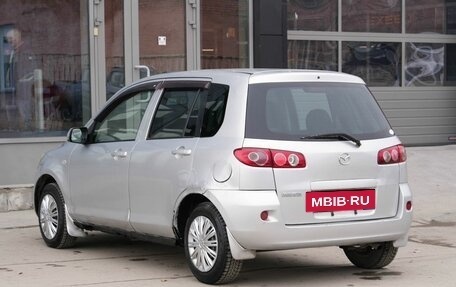 Mazda Demio III (DE), 2005 год, 210 000 рублей, 7 фотография