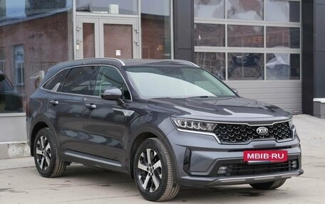 KIA Sorento IV, 2020 год, 3 100 000 рублей, 3 фотография